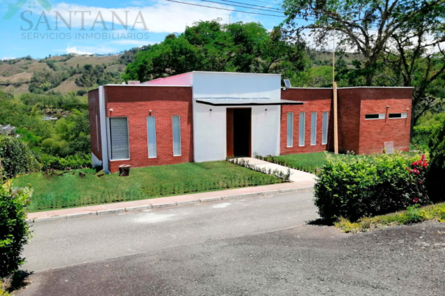 Venta de Casa Campestre Km 41 – Código 17011