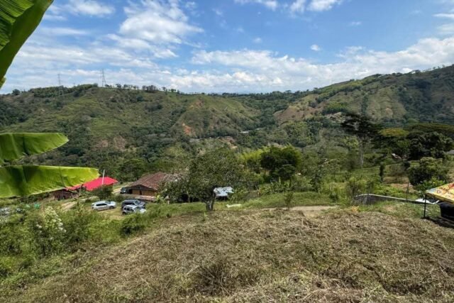 Venta de Lotes Arauca Palestina- Código 17013